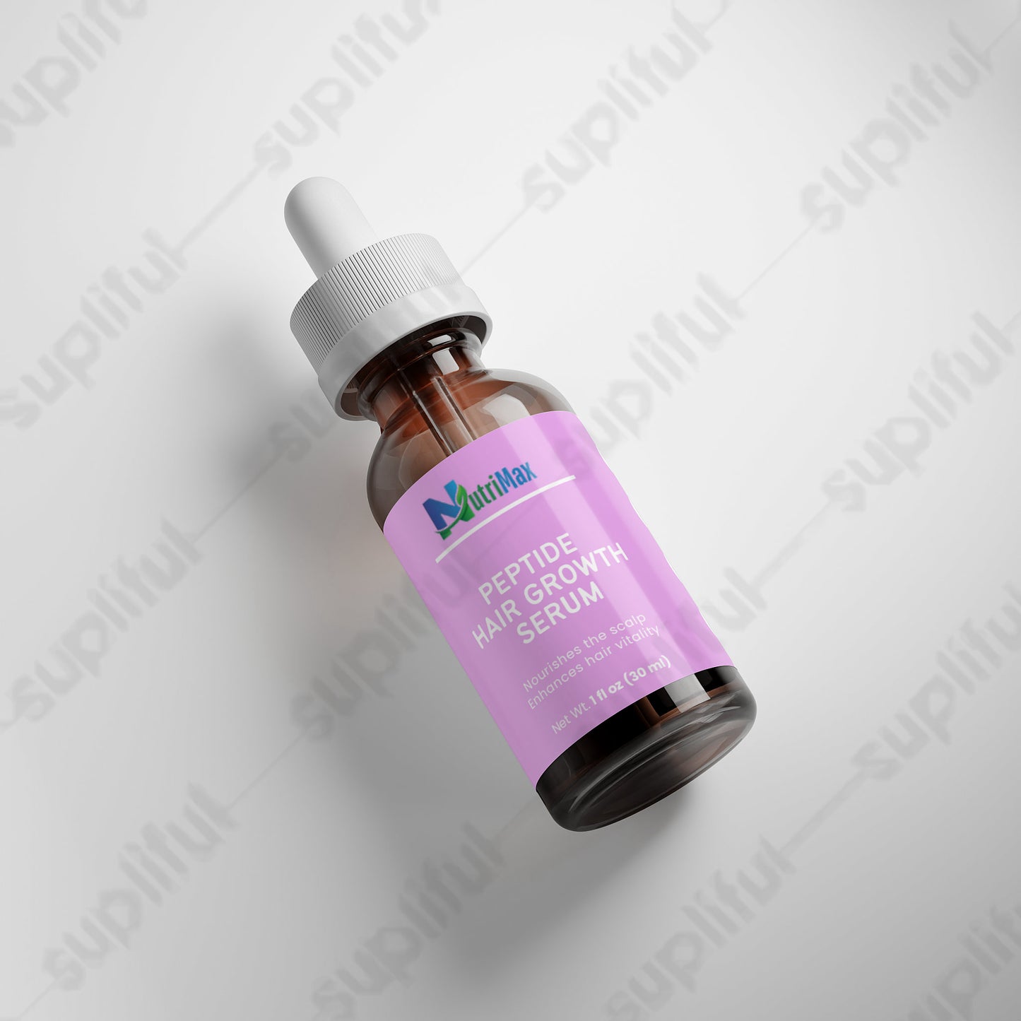 Peptide Hair Growth Serum