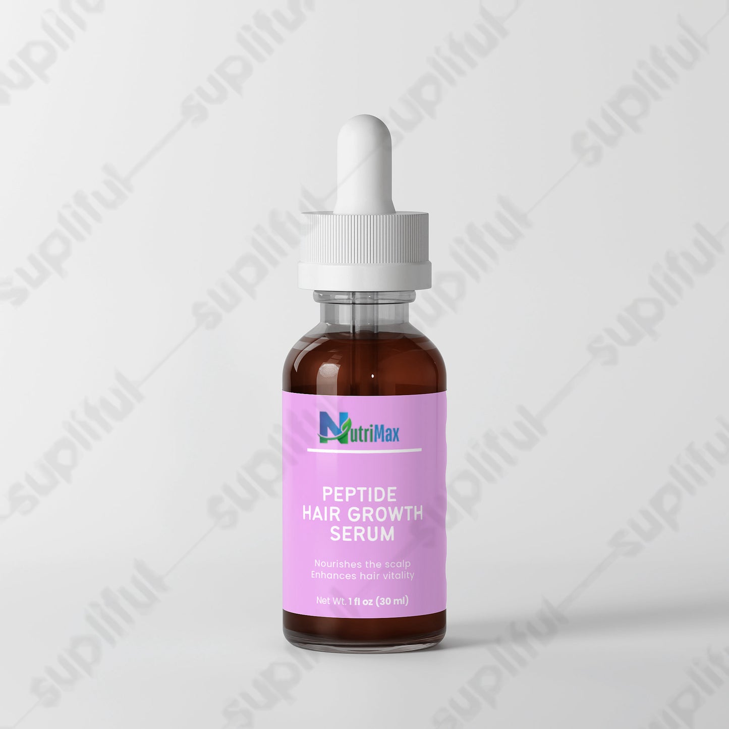 Peptide Hair Growth Serum